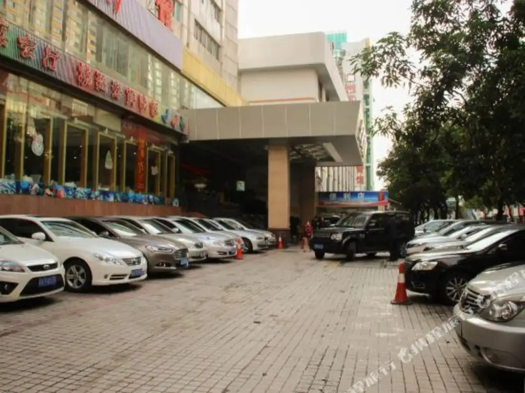 Гуанчжоу: Changcheng Hotel
