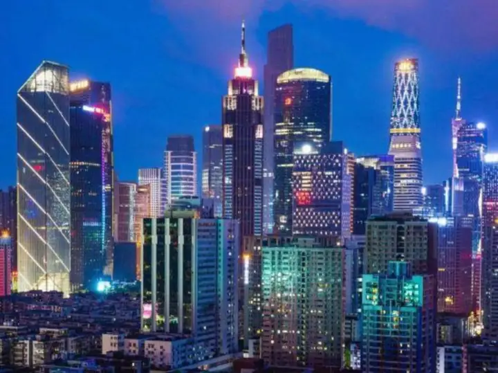 Гуанчжоу: Changcheng Hotel