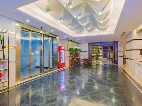 Дажоу: Dazhou Huayang Hotel (City Center Plaza Branch)