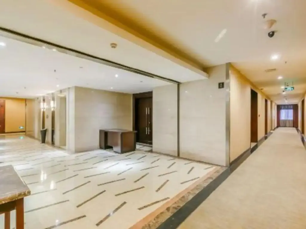 Дажоу: Dazhou Huayang Hotel (City Center Plaza Branch)