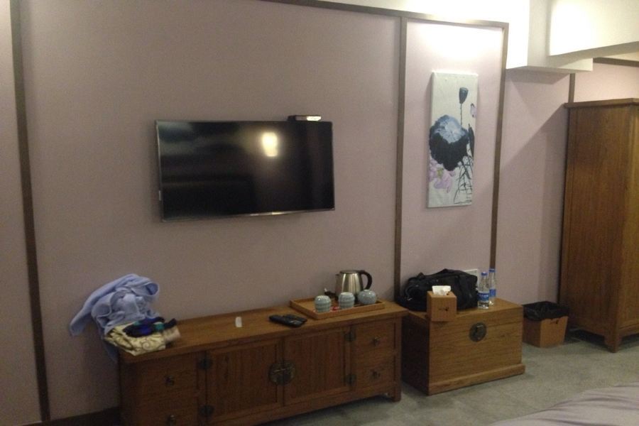Цзючжайгоу: Jiuzhaigou Zangqiang Boutique Hotel