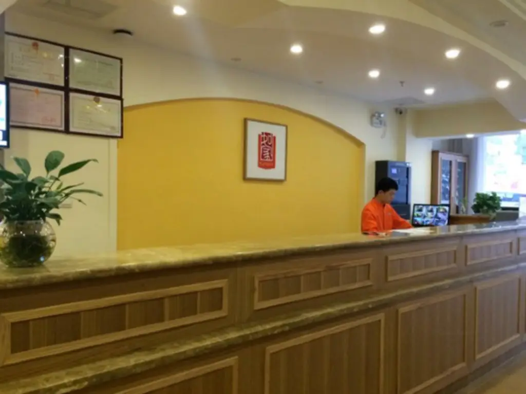 Шэньчжэнь: Bohai Hotel (Shenzhen Shiyan)