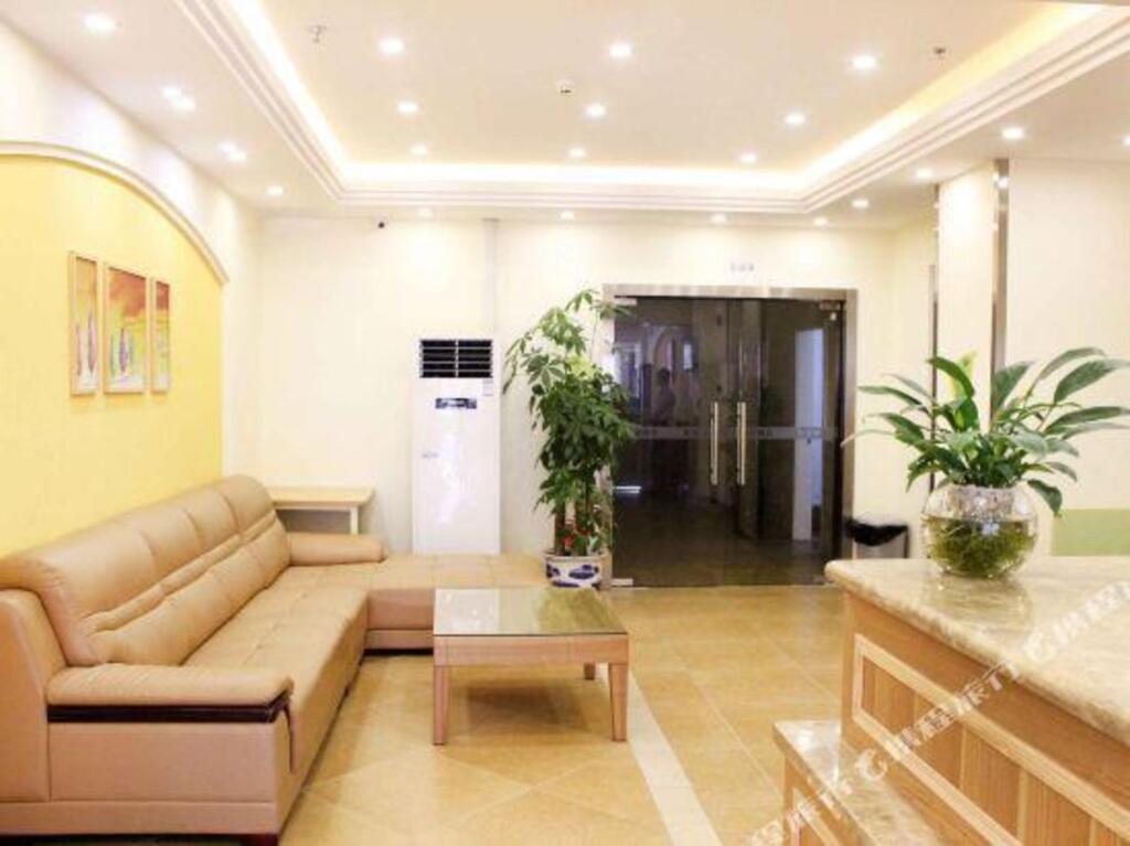Шэньчжэнь: Bohai Hotel (Shenzhen Shiyan)