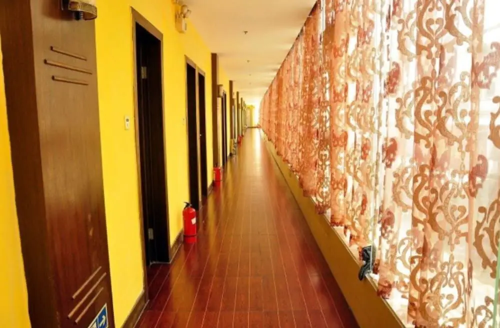Гуанчжоу: Guangzhou Junlai Hotel
