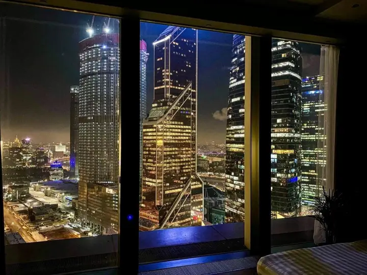 Москва: SkyRent24 (СкайРент24) на проезде 1-й Красногвардейский 22 стр. 1