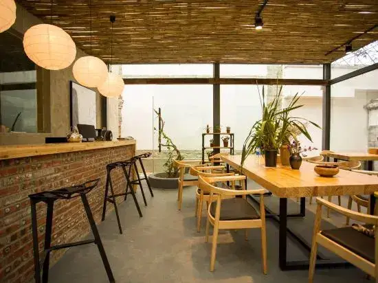 Дали: Manyue Wangjiayuan Hostel
