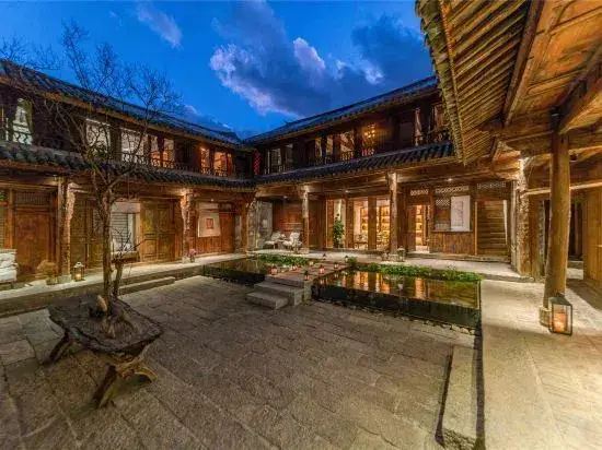 Дали: Manyue Wangjiayuan Hostel