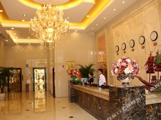 Наньтун: Hemei Hotel