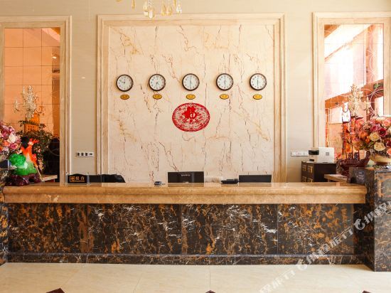Наньтун: Hemei Hotel