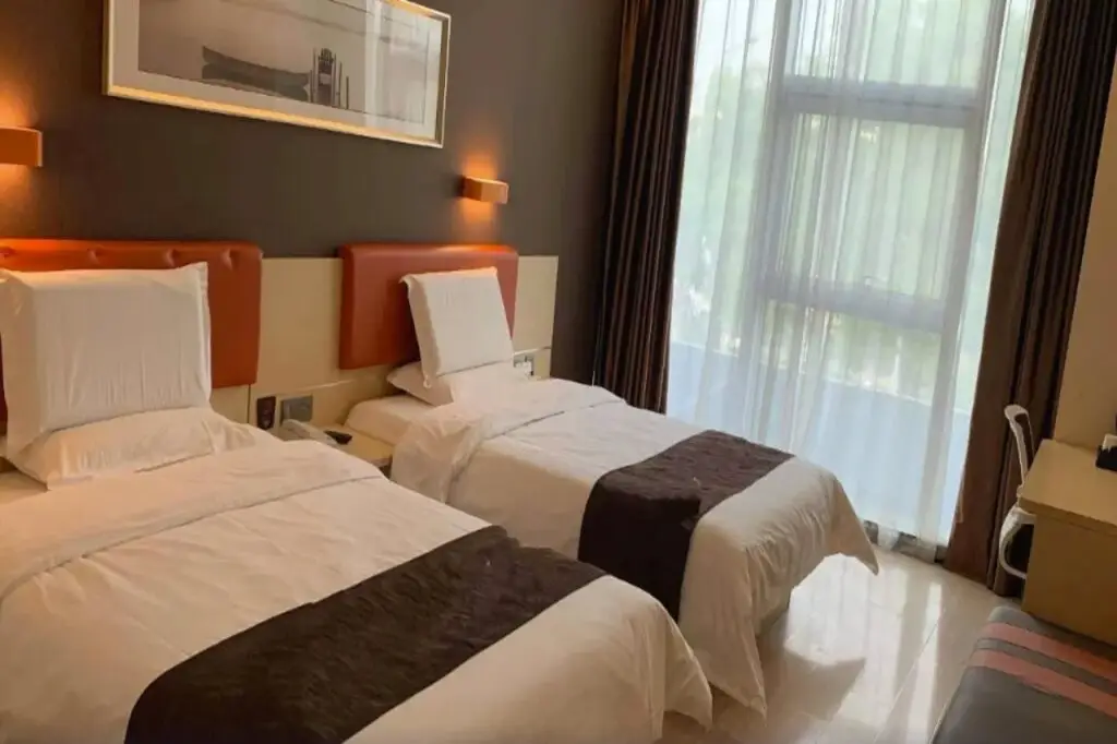 Пекин: 7 Days Premium Beijing Dujiakan Yuanbo