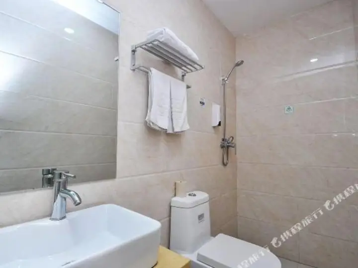 Нанкин: 100 Inn Liangpin Hotel (Nanjing Jiangning Higher Education Mega Center Transportation College Subway Station)
