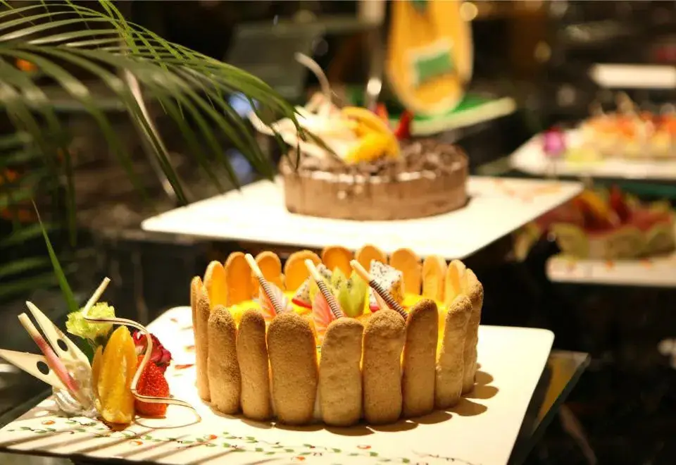 Баодин: Holiday Inn Wuyuan Huazhong