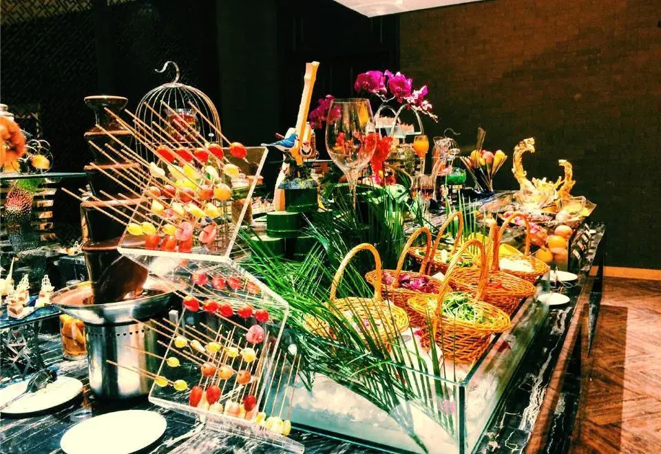 Баодин: Holiday Inn Wuyuan Huazhong