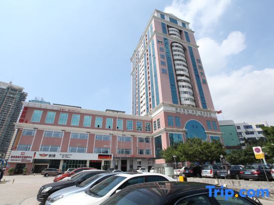 Шэньчжэнь: Dynasty Hotel (Shenzhen Futian Port)
