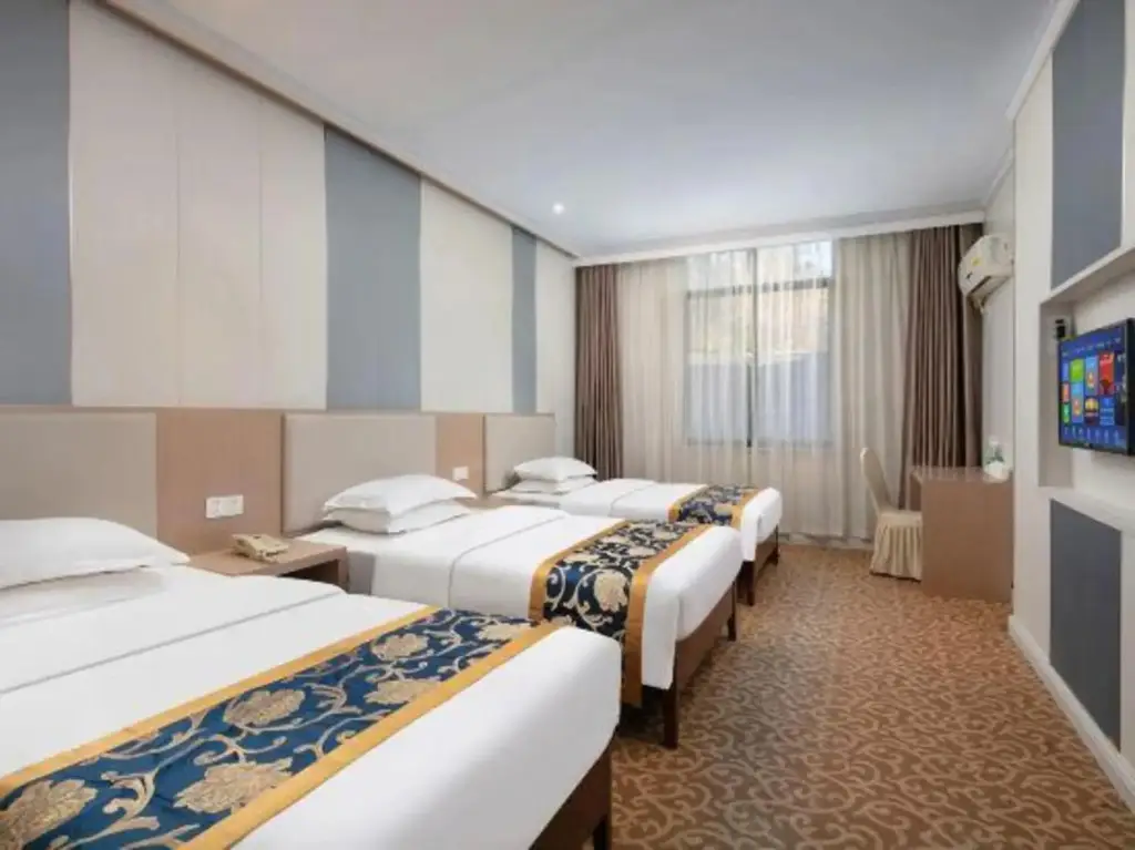 Чанша: Focus Hotel