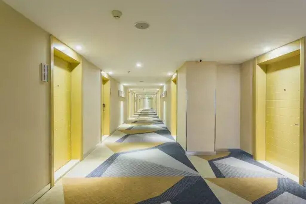 Гуанчжоу: City Comfort Inn Guangzhou Hanxi Changlong Station Wanda Plaza