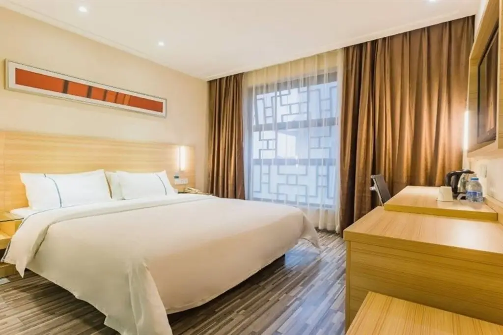 Гуанчжоу: City Comfort Inn Guangzhou Hanxi Changlong Station Wanda Plaza