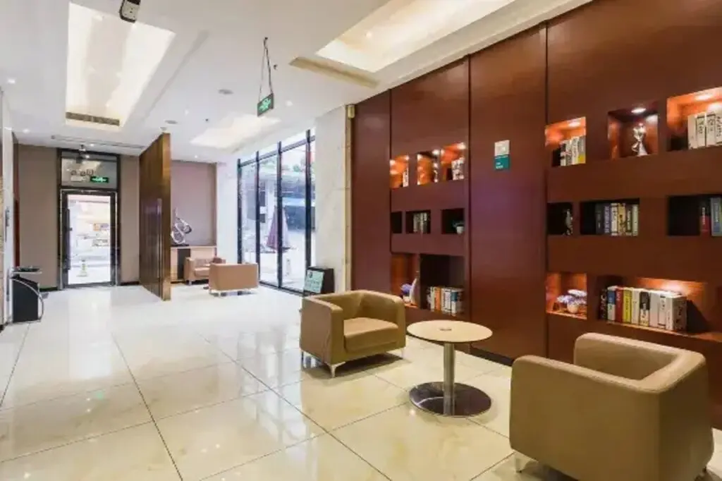 Гуанчжоу: City Comfort Inn Guangzhou Hanxi Changlong Station Wanda Plaza