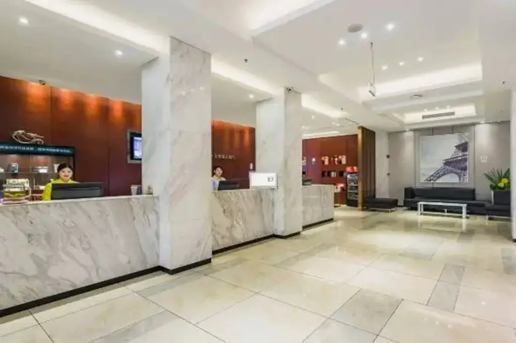 Гуанчжоу: City Comfort Inn Guangzhou Hanxi Changlong Station Wanda Plaza