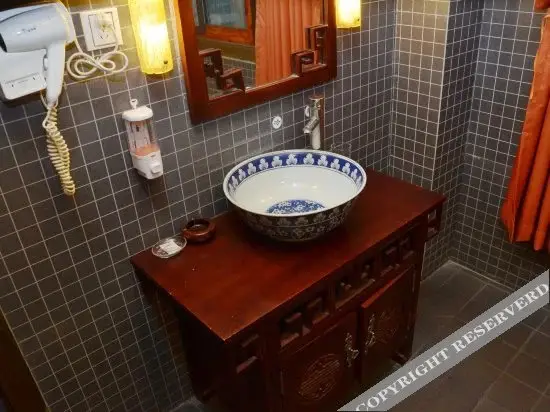 Чэнду: Impression Taiheyuan Hotel