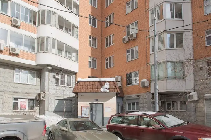 Москва: Апартаменты Spikado Sineva