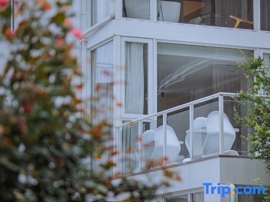 Хучжоу: Walking Mountain Country Moganshan French Hot Spring Light Luxury Meishu