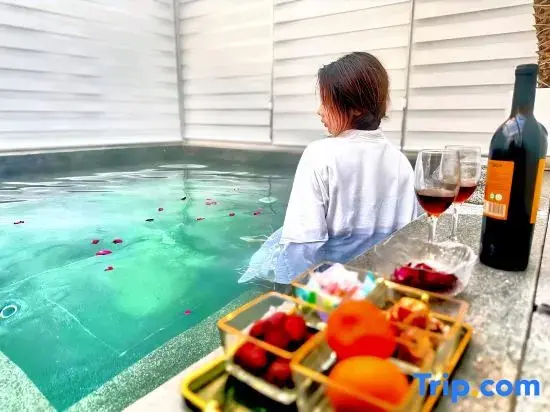 Хучжоу: Walking Mountain Country Moganshan French Hot Spring Light Luxury Meishu