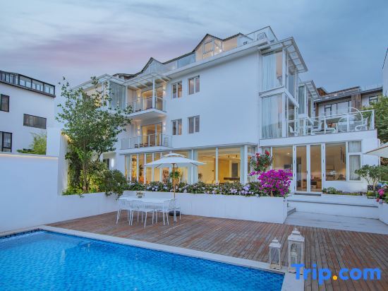 Хучжоу: Walking Mountain Country Moganshan French Hot Spring Light Luxury Meishu