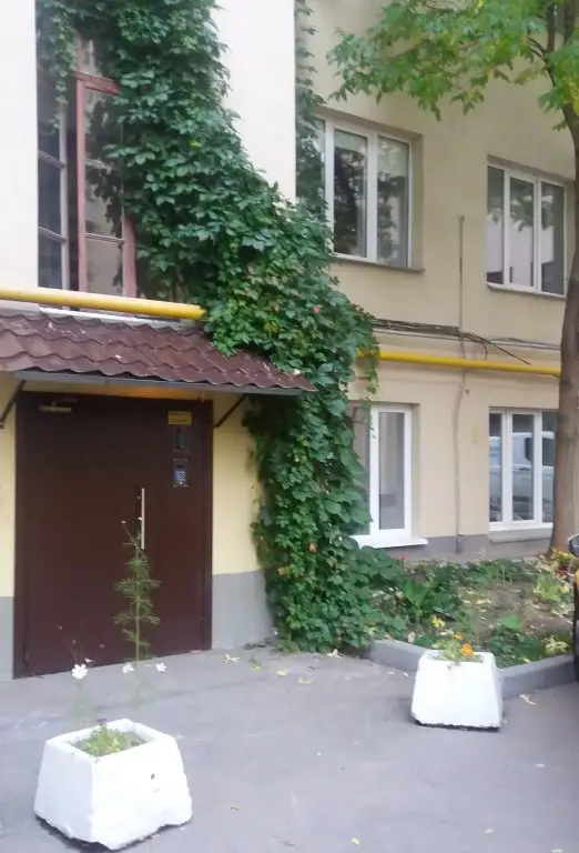 Москва: Studii U Patriarshih Apartments