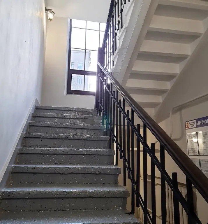 Москва: Studii U Patriarshih Apartments