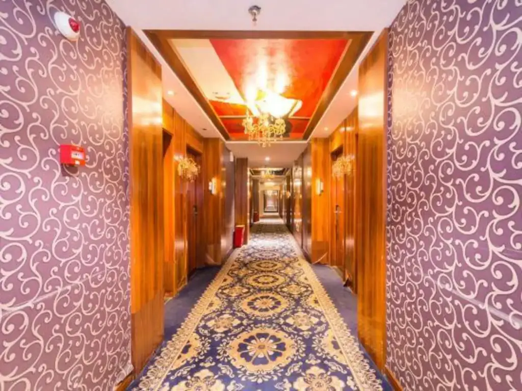 Сиань: Xi'an Moma Hotel