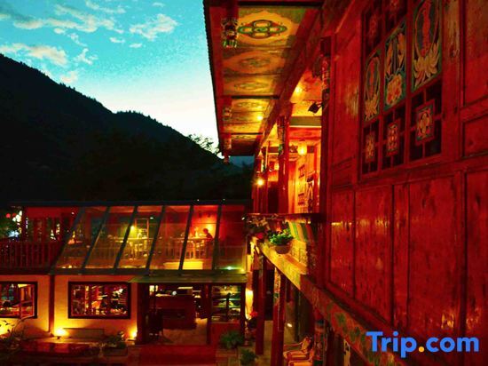 Цзючжайгоу: Jiuzhaigou Tibetan Barley Yododo Inn
