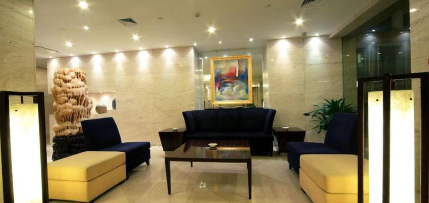 Нанкин: Nanjing Zhongshan Hotel - Jiangsu Conference Center