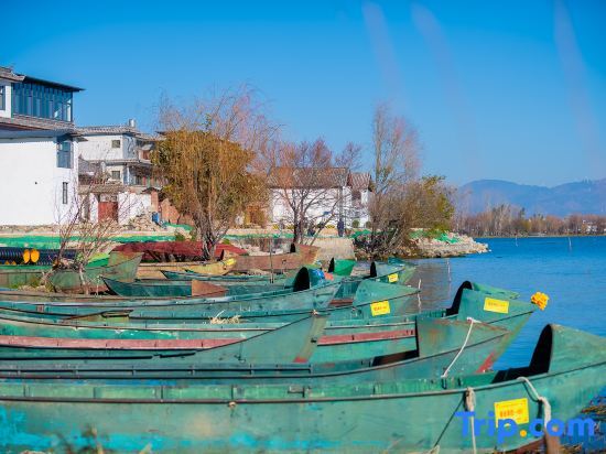 Дали: Qilu Sea-view Courtyard Hotel