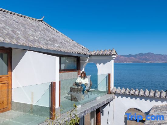 Дали: Qilu Sea-view Courtyard Hotel