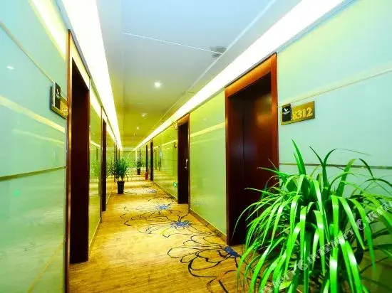 Сюйчжоу: Xuzhou Ideal International Holiday Hotel (Yunlonghu Gongnong Road Subway Station)