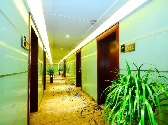 Сюйчжоу: Xuzhou Ideal International Holiday Hotel (Yunlonghu Gongnong Road Subway Station)