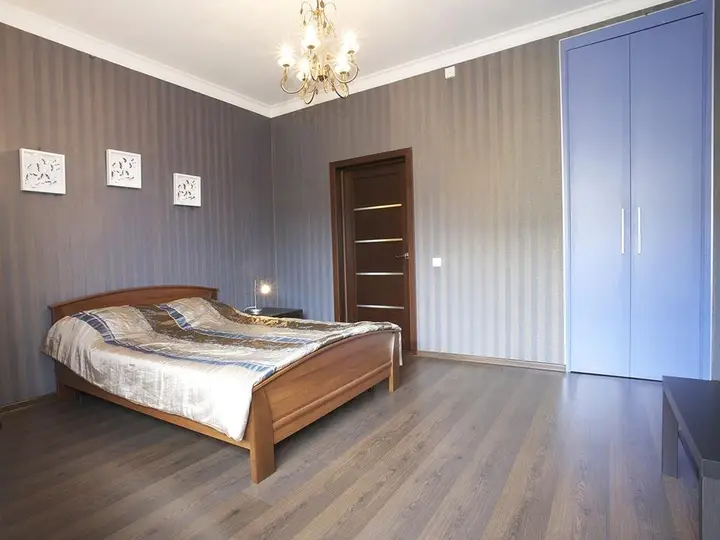 Москва: Posutochno Apartments Krasnaya Presnya