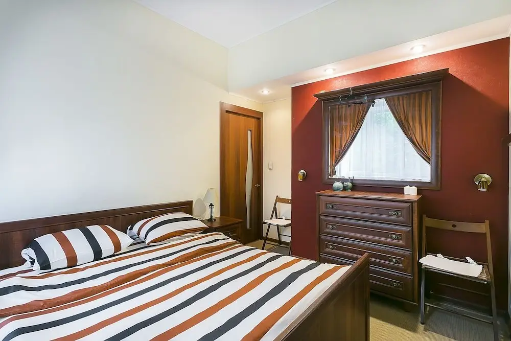 Москва: Posutochno Apartments Krasnaya Presnya