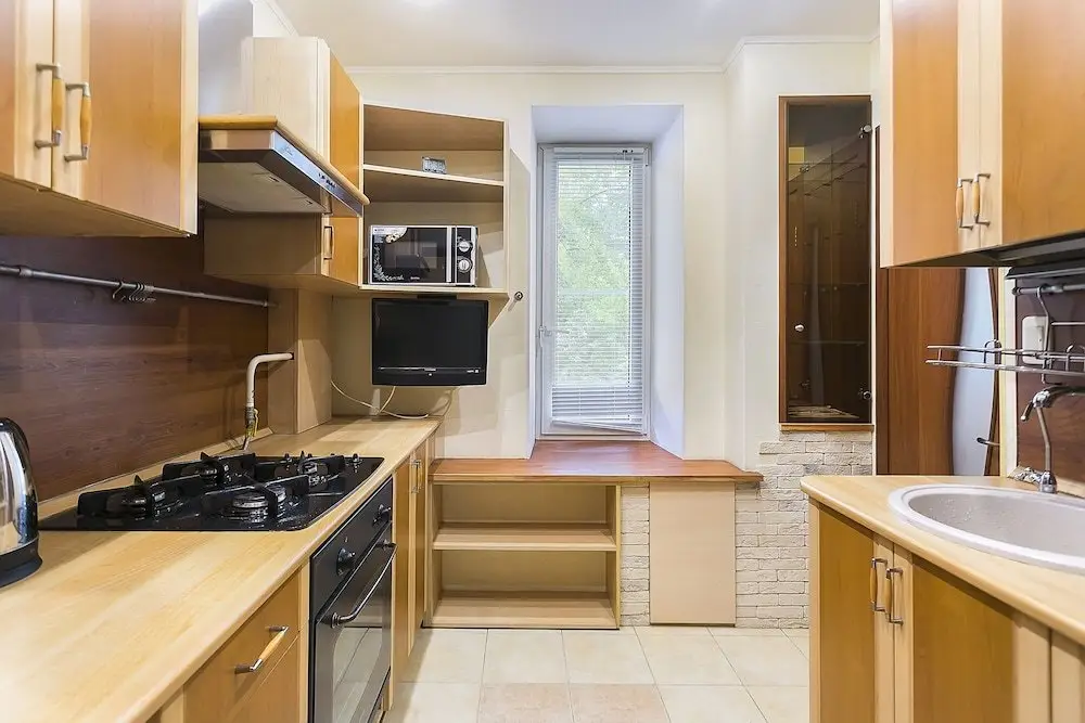 Москва: Posutochno Apartments Krasnaya Presnya