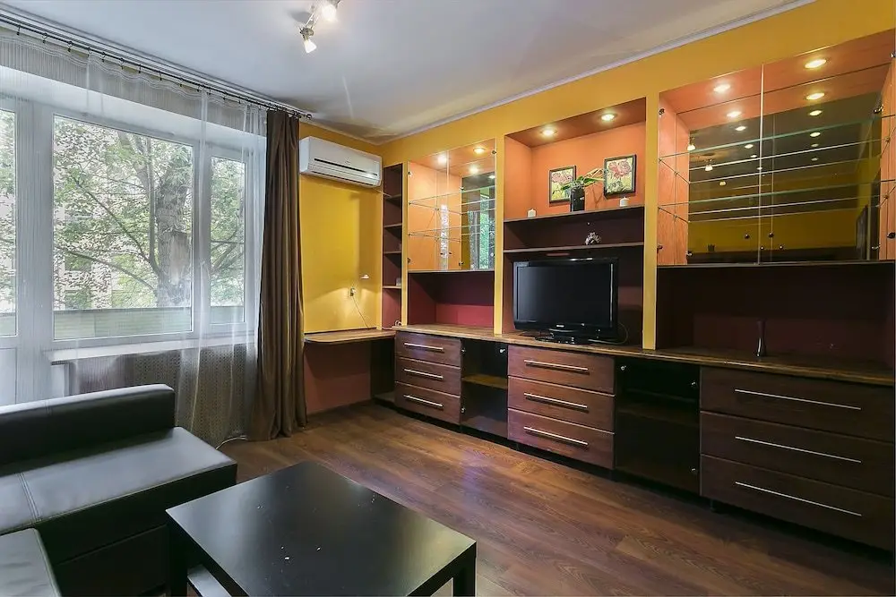 Москва: Posutochno Apartments Krasnaya Presnya