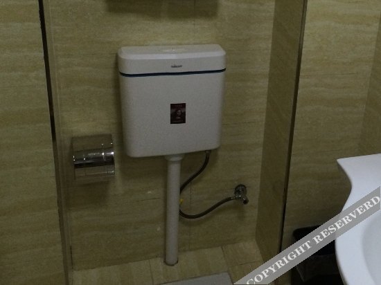 Shengshi Business Hotel — фото 1