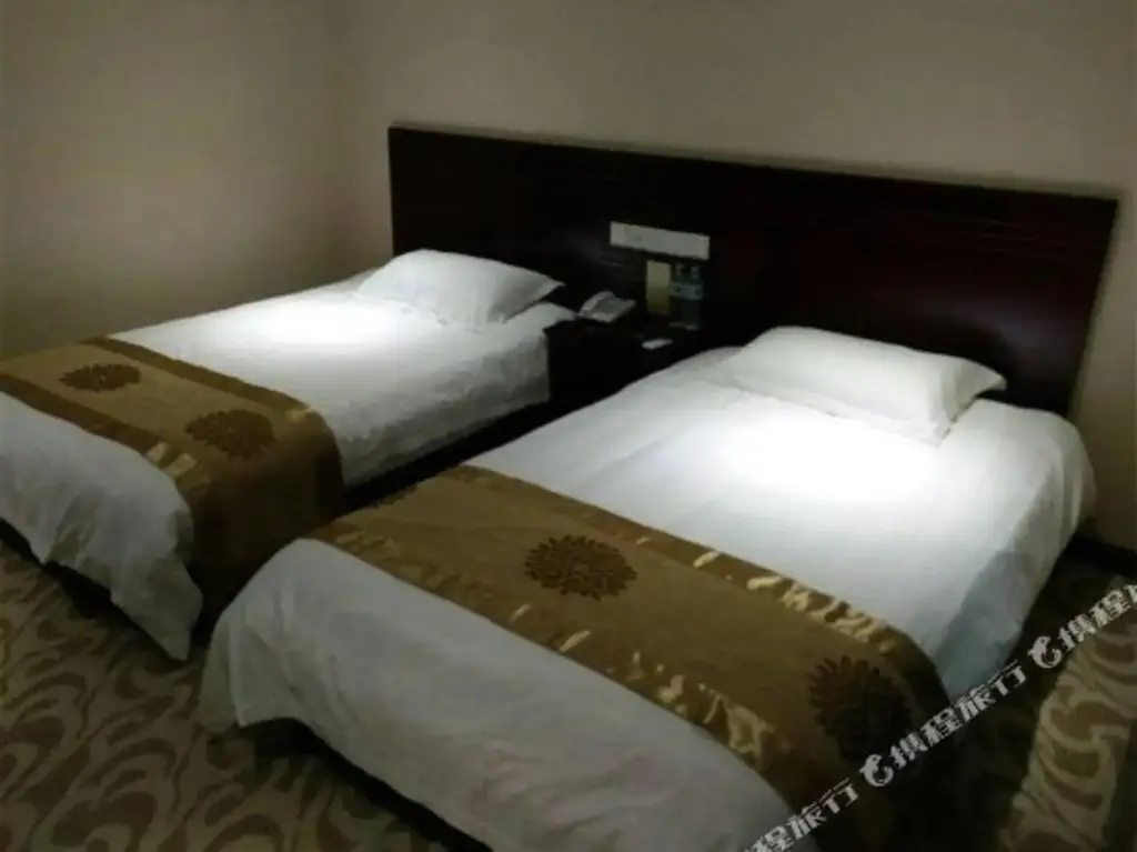 Сюйчжоу: Super 8 Collection Hotel (Xuzhou Suining Qingnian Road)