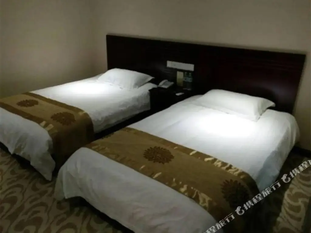 Сюйчжоу: Super 8 Collection Hotel (Xuzhou Suining Qingnian Road)
