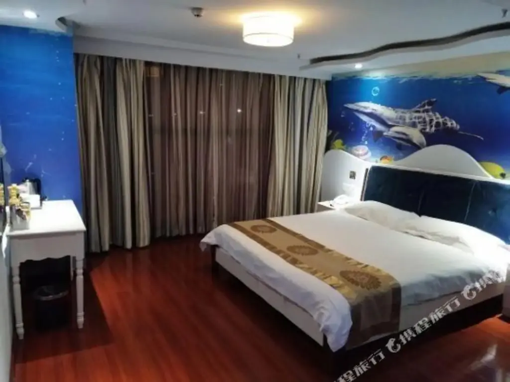 Сюйчжоу: Super 8 Collection Hotel (Xuzhou Suining Qingnian Road)