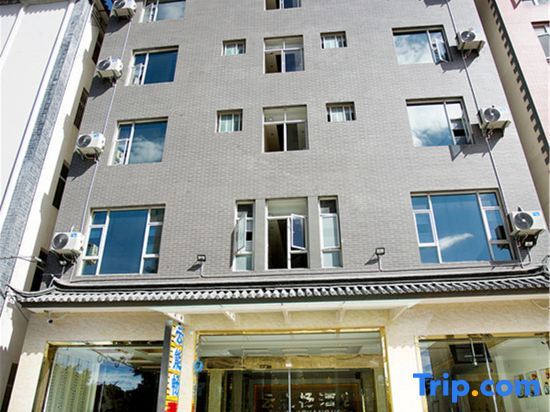 Дали: Cloud Can Chang Hotel