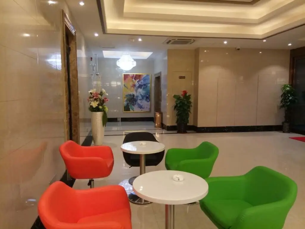 Шанхай: GreenTree Inn Shanghai Qipu Road Tiantong Road Subway Station Express Hotel