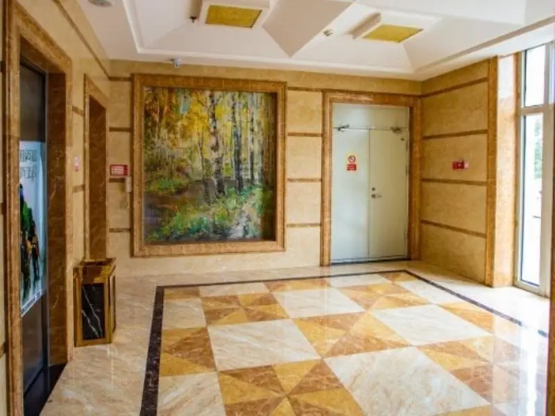 GreenTree Inn Fukang Fukang Business Hotel — фото 1