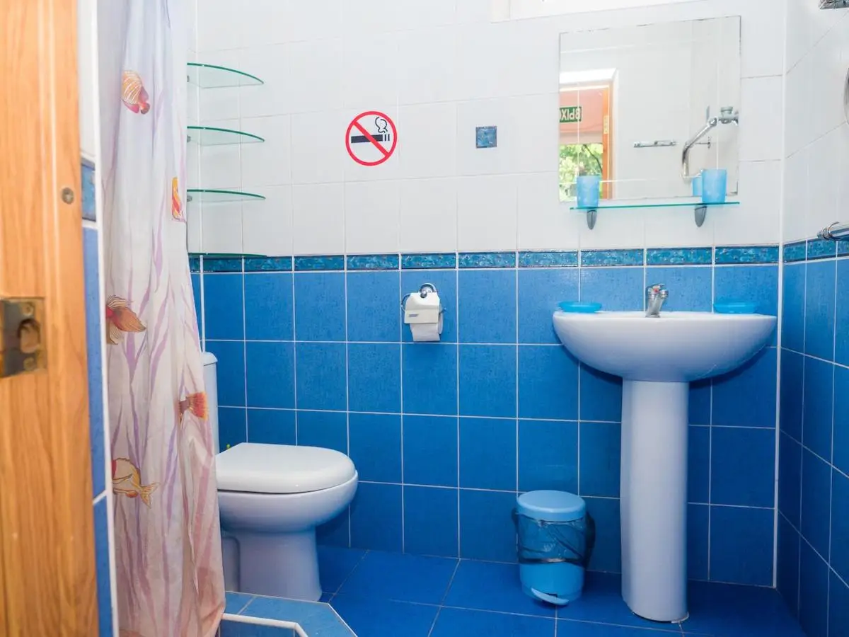 Геленджик: Guesthouse Sadovaya