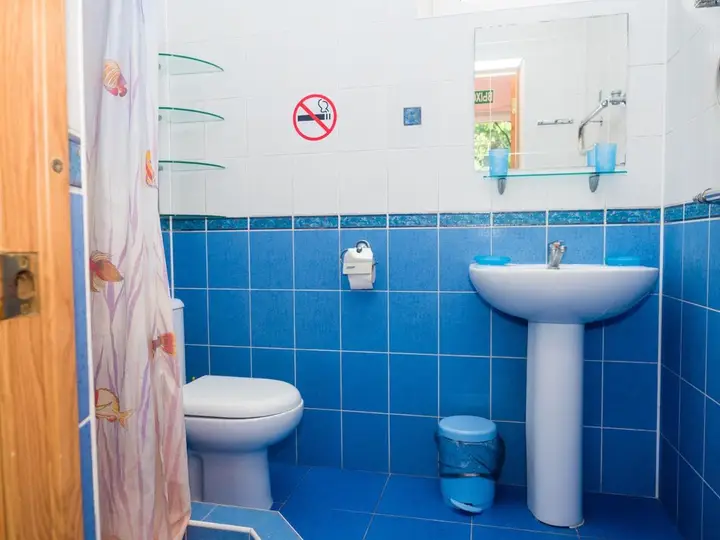 Геленджик: Guesthouse Sadovaya